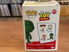 Funko Pop! Vinyl: Pixar – Army Man – Box Lunch Emerald City Comic Con…