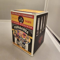 Ron English Popaganda – Circus Sideshow – Bunnny Rabbit
