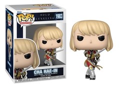 Funko Pop! Animation: Solo Leveling – Cha Hae-in – Vinyl Figure #1983 #86840
