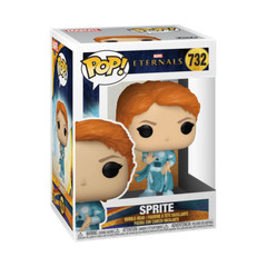Funko Pop! Vinyl: Marvel – Sprite #732 Brand New In Box! Free Shipping!