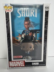 Funko Comic Covers, Shuri #11, Target Exclusive. New