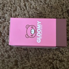 Gloomy Bear Mini Bobblehead Tie-Dye | BRAND NEW | **FREE SHIPPING**