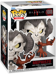 Funko Pop! Games: Diablo IV – Mephisto #1008