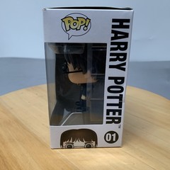 Brand New In Original Packaging Harry Potter Funko Pop #01