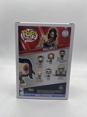 Funko POP! WWE – WWE – Rhea Ripley [Black Light] #193 (CHASE)