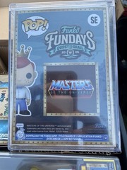 2026 Funko Fundays SDCC Freddy Horde Trooper LE 550 Masters Of The Universe 🚨🚨