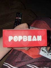 POP MART POPBEAN Loving Heart Gift Set Sealed Heart Case + Figures