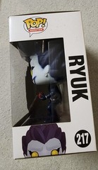 Funko Pop! Deathnote: #217 RYUK *VAULTED *