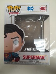 Funko Pop! Vinyl: DC Comics – Superman #402 – (Box Only)