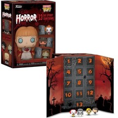 HORROR 13 DAY SPOOKY COUNTDOWN HALLOWEEN ADVENT CALENDER 2023 FUNKO POP