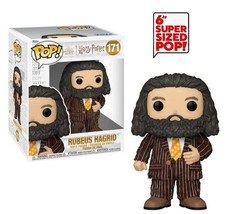 BOX DAMAGED Funko POP! Super: Harry Potter Prisoner of Azkaban – Rubeus Hagrid