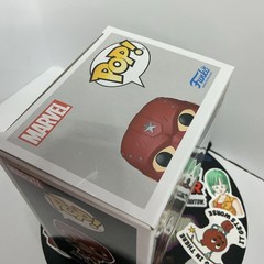Funko Pop Red Guardian #1482 Marvel Thunderbolts Movie Vinyl Figure MCU