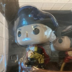 FUNKO POP! Washington Crossing the Delaware #11 American History Moments
