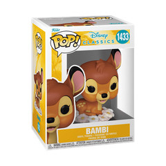 Funko Pop! Disney Classics: Bambi 80th Anniversary – Bambi #1433
