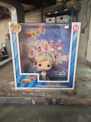The Go-Go’s – Vacation Pop! Albums Vinyl Figure #50 HARD CASE