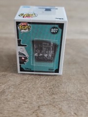 FUNKO BITTY POP DISNEY THE NIGHTMARE BEFORE CHRISTMAS #807 MAYOR FROWNING COMMON