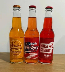 Fallout x Jones Soda Co – Victory Pack – Costco Exclusive – THREE PACK