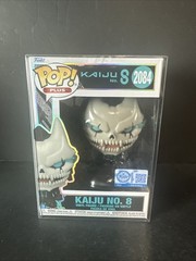 Funko Pop! Plus: Kaiju No. 8 – Kaiju No. 8 – Funko (Exclusive) #2084