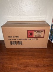 Funko Pop 3 Pack Disney Lion King Banzai, Shenzi & Ed ECCC 2019 Exclusive In Box