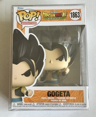 Funko Pop! Vinyl Gogeta #1863 Dragon Ball Super: Broly w/protector