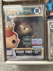 Funko Fundays 2026 Box Of Fun Freddy Funko Bundle