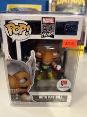 Funko Pop! Vinyl: Marvel – Beta Ray Bill – Walgreens (WG) (Exclusive) #582