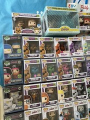 Funko Pop Scooby Doo Collection Set SDCC Digital Grail NYCC ECCC Boxlunch Hot To