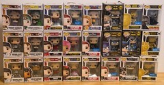 Funko Pop! John Wick, Anime, Steve Irwin, Star Wars, Family, TV, Movies, & More