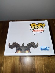 Fallout Deathclaw Super POP #1916 Funko New
