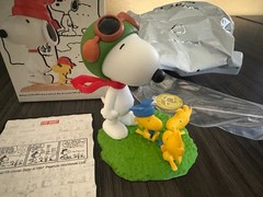 Pop Mart Peanuts 75th Anniversary: Snoopy Comic Life Mystery Figure – Poker Game