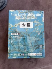 POP MART MEGA ROYAL MOLLY Van Gogh Museum Almond Blossom 400% Figure