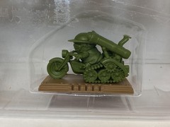 Rivet Wars – Misc – Blitzkrieg – Eastern Front – Kickstarter Clockwork & Plague