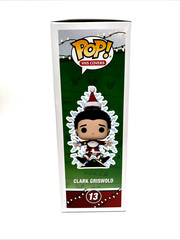 Funko POP VHS Covers Clark Griswold 13 Christmas Vacation Exclusive