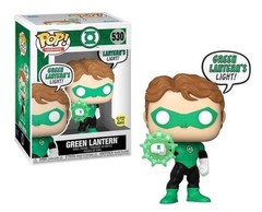 Funko Pop Heroes: DC – Green Lantern – Glow-in-The-Dark Vinyl Figure #530 #82765