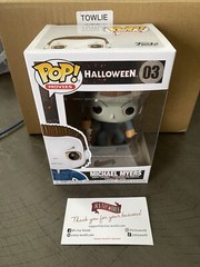 Funko Pop! Vinyl: Halloween – Michael Myers #3