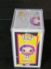 SDCC 2025 OFFICIAL STICKER Barbie Rocks Faceted LE 2000 SHOW ONLY EXC Funko Pop!