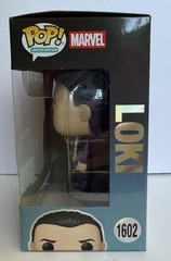 In Hand – Funko Pop! Marvel Loki #1602 Vinyl Bobblehead LE 9500