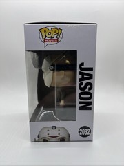 Funko POP Jason Voorhees 2032 Friday The 13th Part 3 Horror