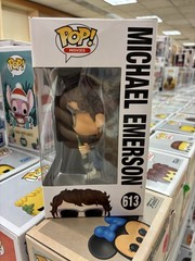 Funko POP! Movies The Lost Boys Michael Emerson #613 Vinyl Figure Vaulted Rare