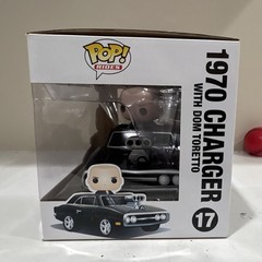 Funko Pop! Rides Fast & Furious 1970 Charger w/ Dom Toretto #17