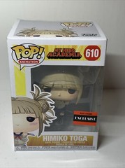 Funko POP! Animation – My Hero Academia – Himiko Toga #610 Special Edition