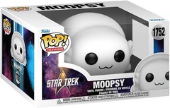 Funko Pop! TV: Star Trek Lower Decks – Moopsy – Vinyl Figure #1752 #86247