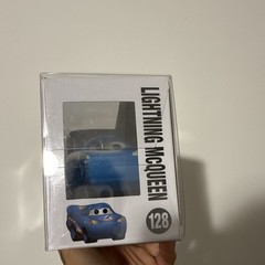 Funko Pop! Lightning McQueen #128 Disney Pixar Cars SDCC 2015 1008pcs