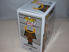 Funko Pop! Vinyl Figure – TV #1145 – Stanley Hudson – 2021 Virtual FunKon Excl
