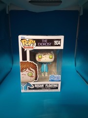 Funko Pop! The Exorcist Regan Floating Funko Exclusive #1934 #FF14