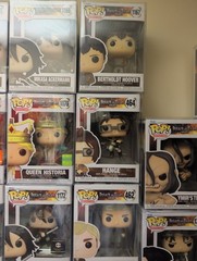 Funko Pop! Attack On Titan Lot 36 Pops + Protectors ($780+value!!)