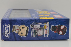 Funko Bitty Pop Marvel Spider-Man Chase Edition 4-Pack (Black & White) NIB Venom
