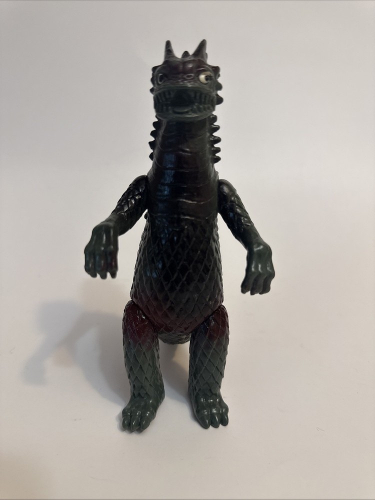 🔥Bandai Bemular Ultraman Kaiju Sofubi Figure 1983 Japan 16cm Hard Vinyl🔥