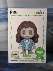 2026 SDCC Shared Thrilljoy PIX! The Exorcist Regan Chase