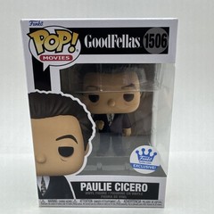 Funko Pop! Vinyl: Goodfellas – Paulie Cicero – Funko (Exclusive) #1506 (183)